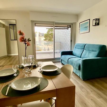 Appartement Avec Vue Mer Et Parking Bénodet Екстериор снимка