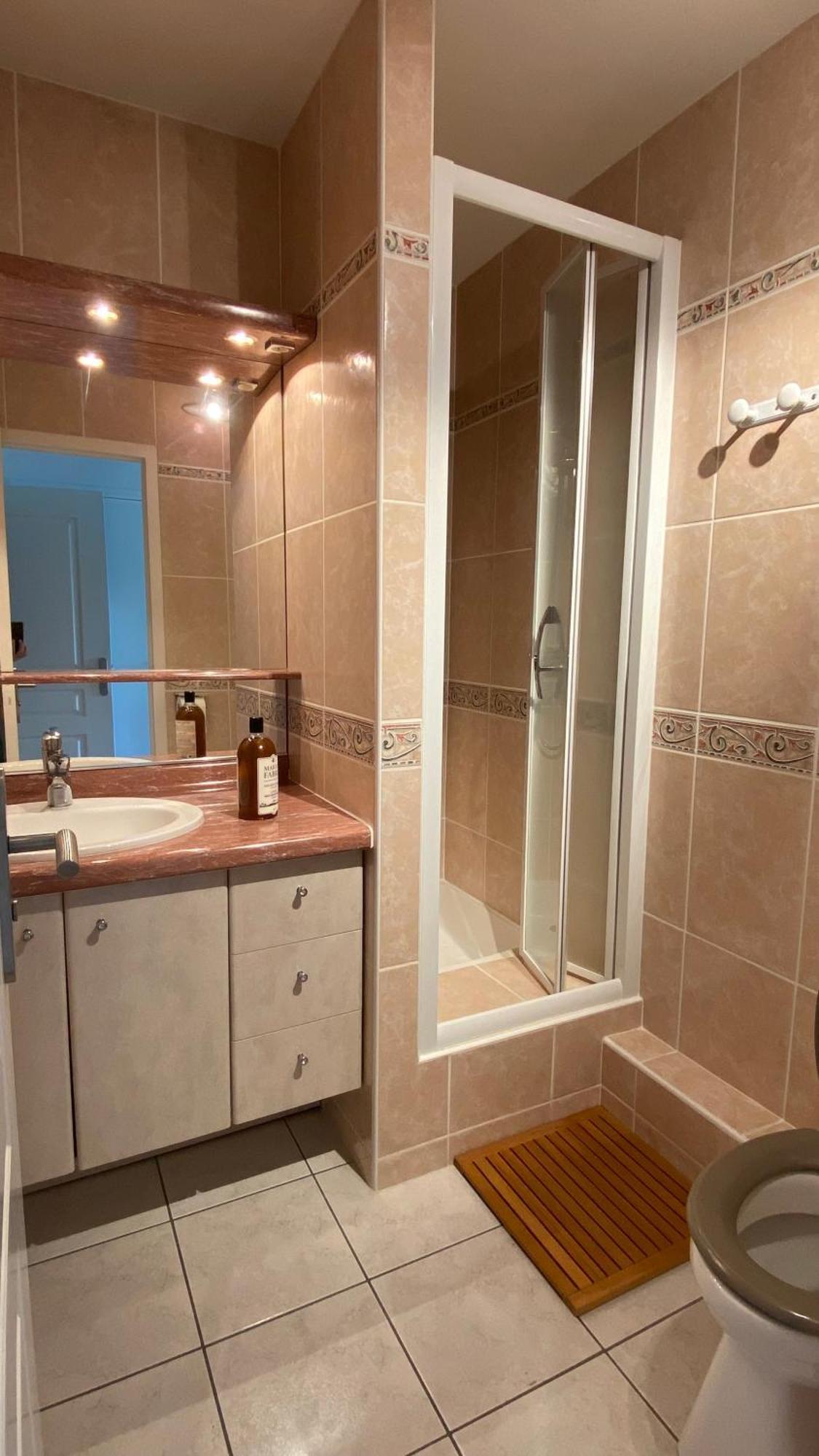 Appartement Avec Vue Mer Et Parking Bénodet Екстериор снимка